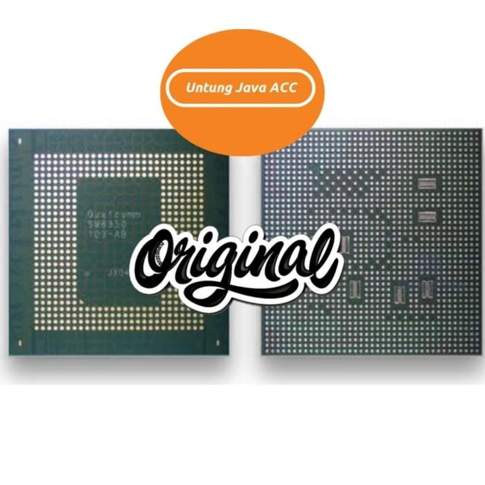 IC CPU ASUS ROG PHONE 5 ORI TESTED PROVED