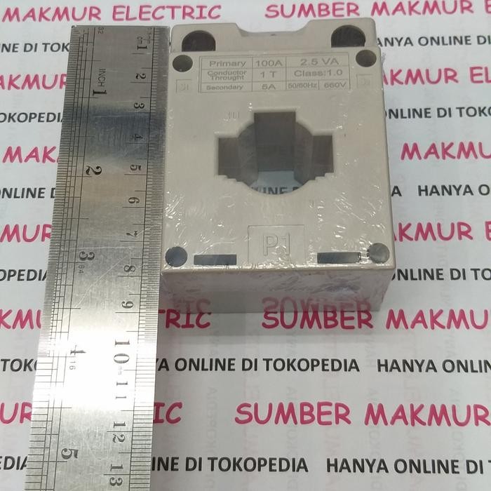 CT 100/5A / CURRENT TRANSFORMER 100/5A