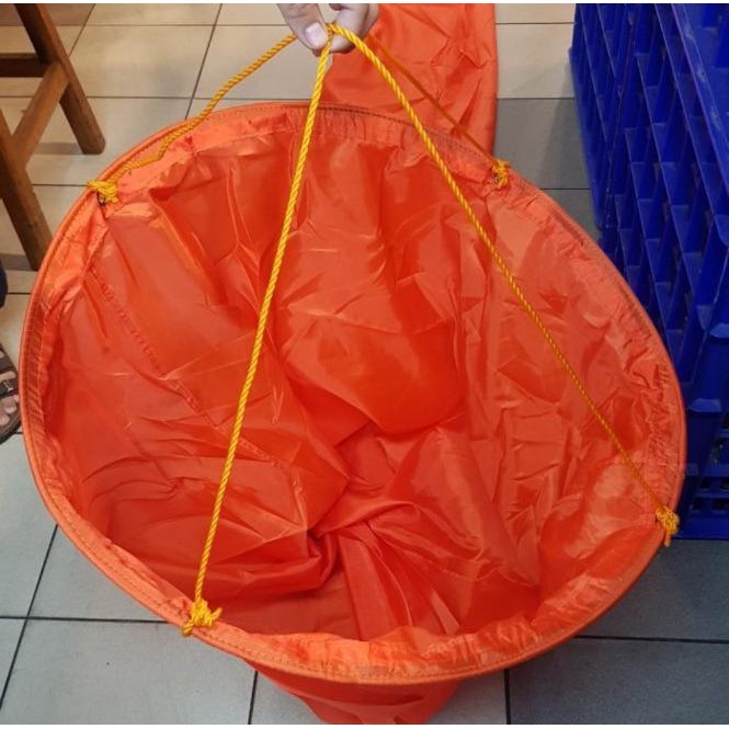

Terlaris Windsock / Petunjuk Arah Mata Angin Full Orange 60x30x250 SALE
