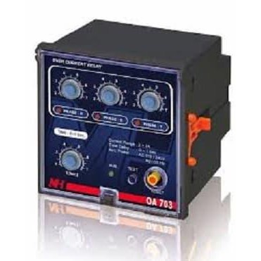 Over Current Relay Oa 703