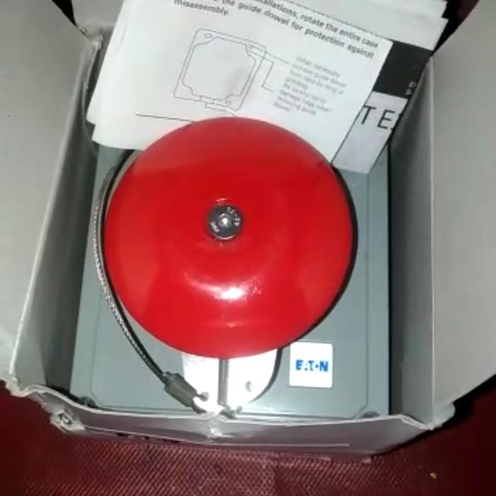 emergency stop eaton