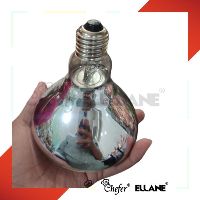 BOHLAM HEATING LAMP BULB YELLOW