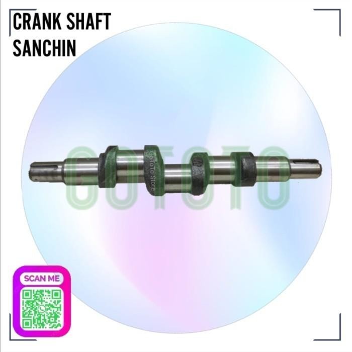 Crank shaft Kruk As SANCHIN SC / SCN 30 - GoToTo