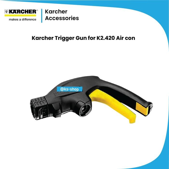 Karcher Trigger for K2.420 Air con