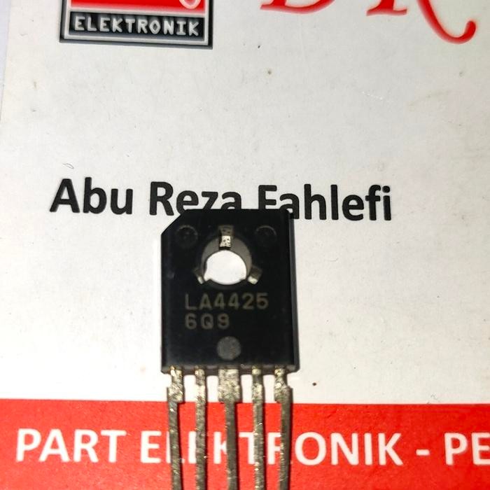 IC LA4425 Integrated Circuit LA 4425 DIP