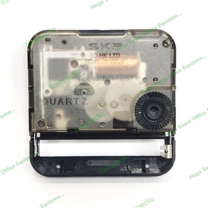 Mesin Jam Dinding SKP Seiko Quartz Mesin Jam SKP Detak