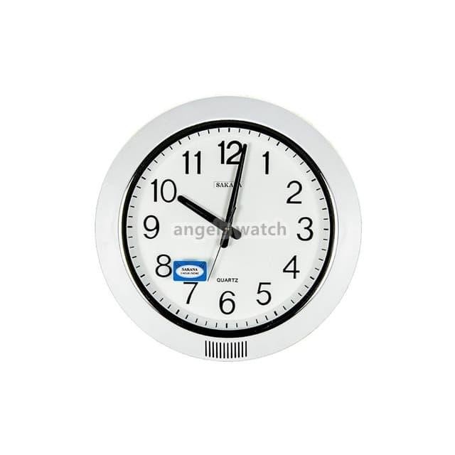 Jam Dinding Besar/ Jam Dinding Sakana 070