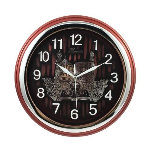 jam dinding kaligrafi arab murah Pioneer 2073