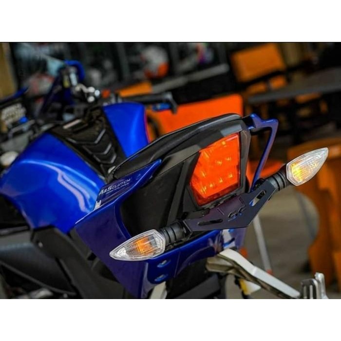 PREMIUM Tail Tidy Yamaha R15 R15M V3 V4 VVA by Street Fender (Original)