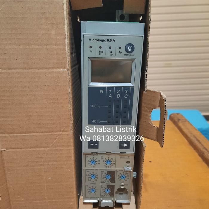 Micrologic 6.0 A Schneider/ Micrologic ACB 6.0 A Schneider