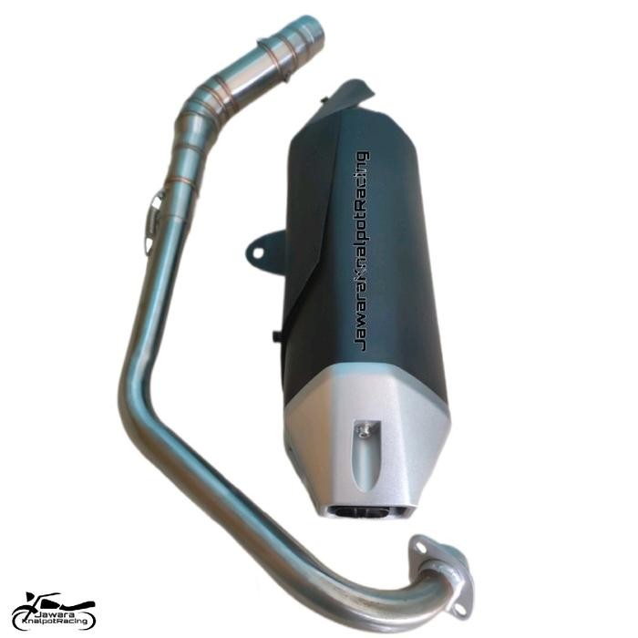 PREMIUM knalpot standar racing tipe ori cbr150r