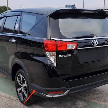 Bodykit Bemper Belakang Innova Venturer Original