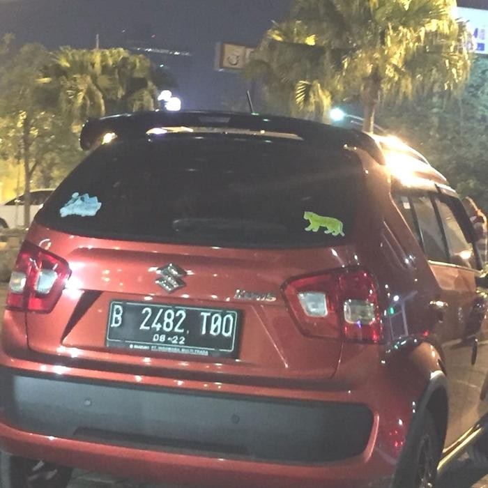 PREMIUM spoiler ignis mugen