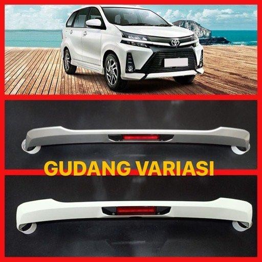 PREMIUM Spoiler Avanza 2019 Original