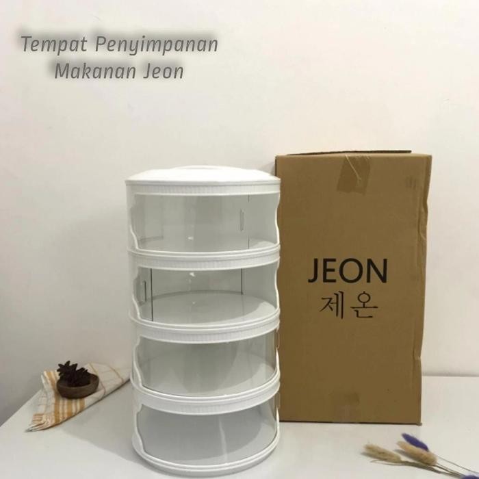 PREMIUM Tudung saji 4 susun