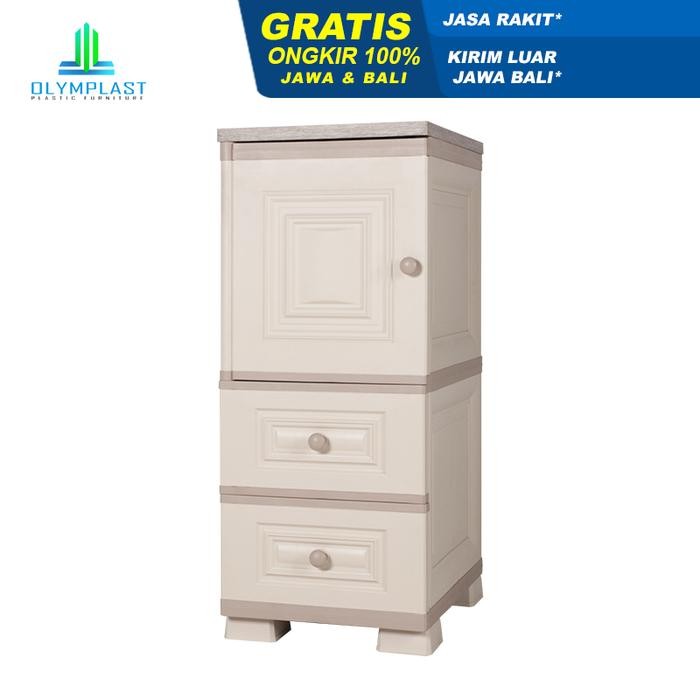 PREMIUM Olymplast Drawer Cabinet - Laci Penyimpanan / OTC Drawer