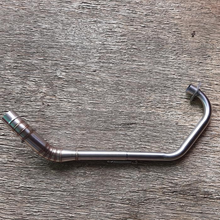 PREMIUM leheran knalpot racing honda cb150r lama cb150 old