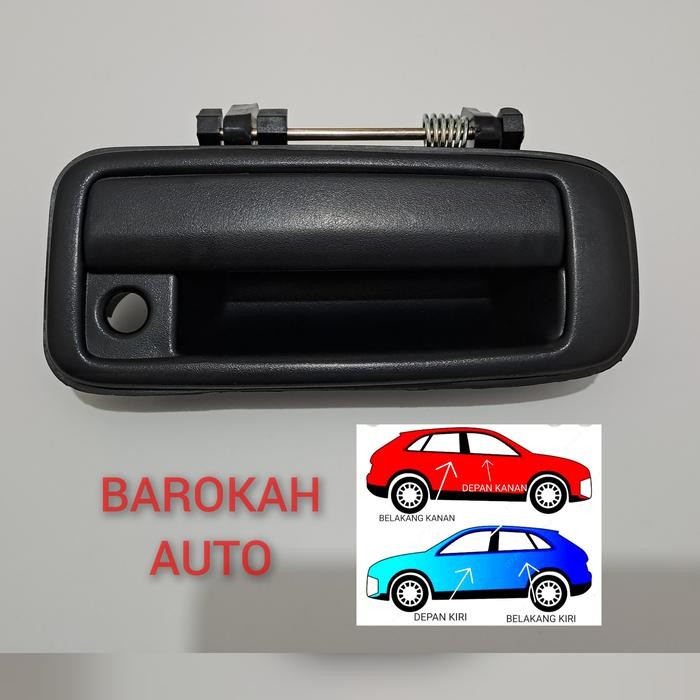 PREMIUM corolla twincam handle bukaan pintu luar mobil twincam