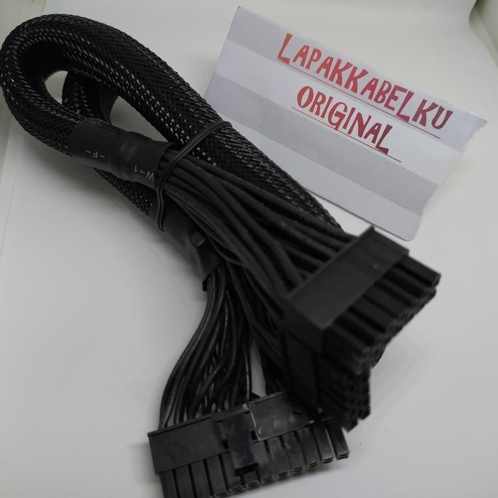 PREMIUM kabel modular corsair 24 pin untuk motherboard