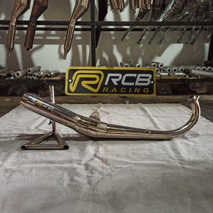 PREMIUM knalpot rx king thailand racing