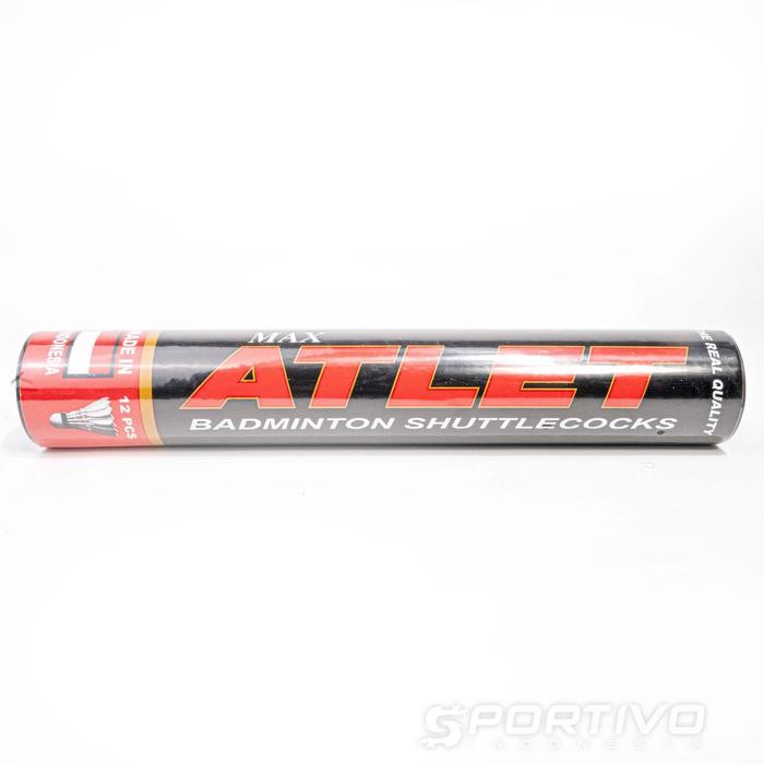 Atlet Shuttlecock Kok Badminton