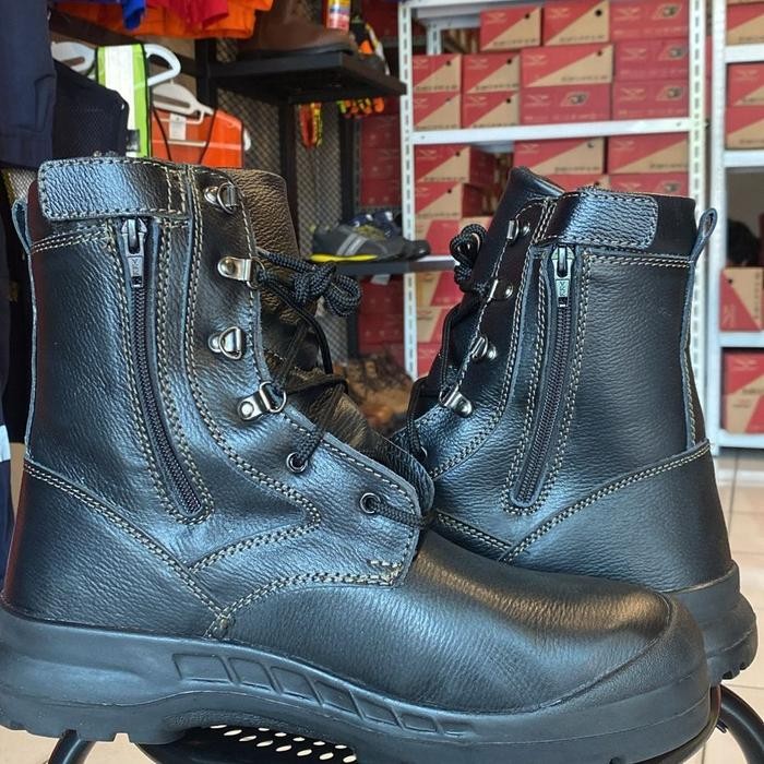 Sepatu Safety Kings 912 Original - Safety Shoes Kings 912 Original - Sepatu Safety