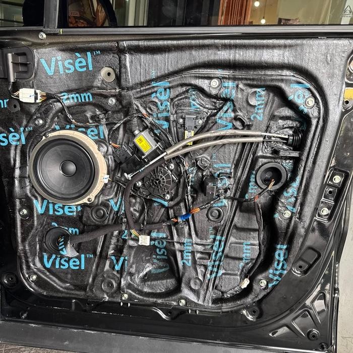 Terbaru Peredam Mobil Visel