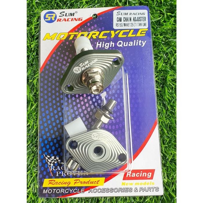 Tensioner Manual Sonic 150R, Supra Gtr, Cbr 150R, Cb 150R, Kharisma, S Gratisongkir