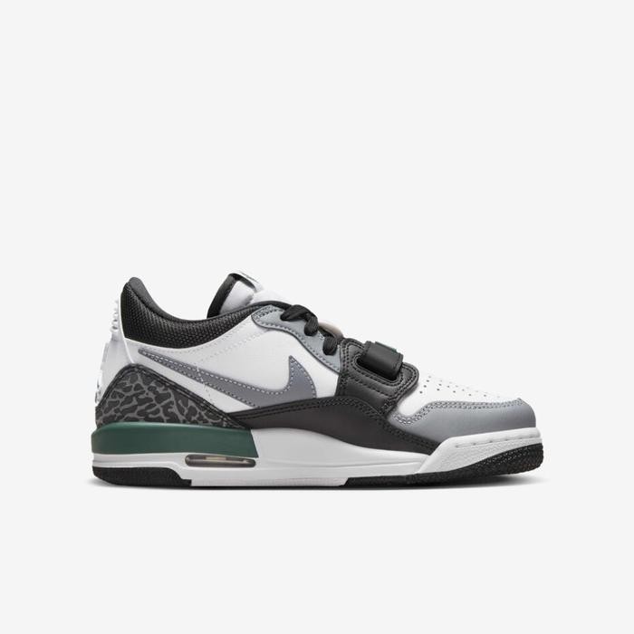 Bebas Ongkir Sepatu Anak Air Jordan Legacy 312 Low Gradesool (GS) Oxidized Green CD9054-131