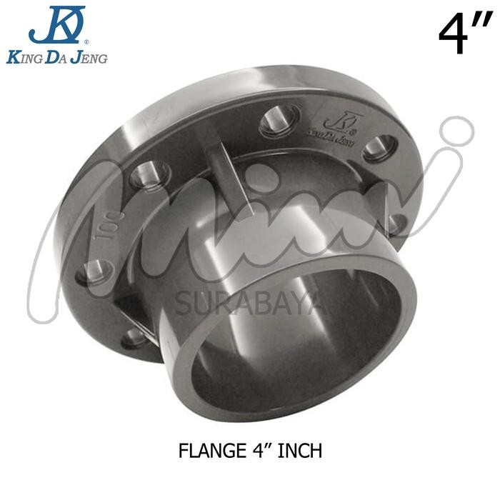 FLANGE 4" INCH KDJ TAIWAN