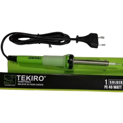 SOLDER TEKIRO 40 WATT - SOLDER 40 WATT - SOLDER TEKIRO