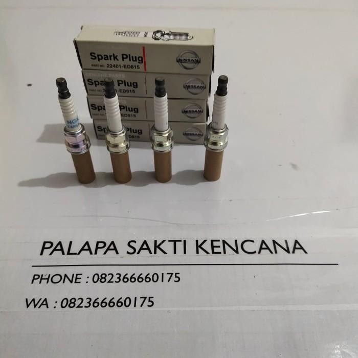 Busi Nissan Livina 1,5 1.8 March Latio Evalia Datsun Go Original 1Pc Kode 049
