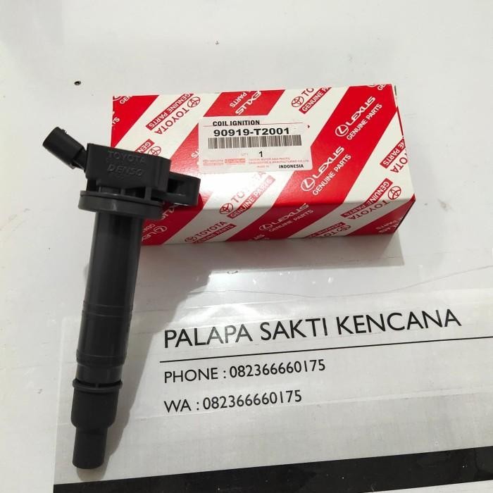 Coil Ignition Ignition Coil Koil Toyota Kijang Innova 90919-T2001 Kode 056