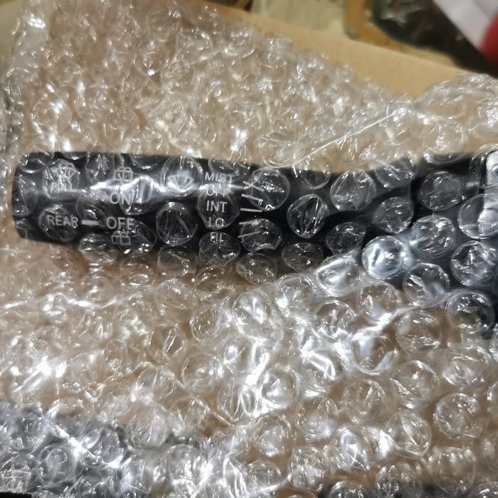 Saklar Wiper Toyota Hatchback Innova Yaris Sienta Back Washer& Wiper Kode 049