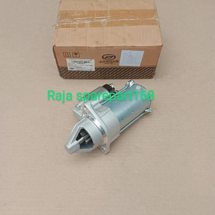 Dinamo Stater Starter Wuling Confero Original Kode 090