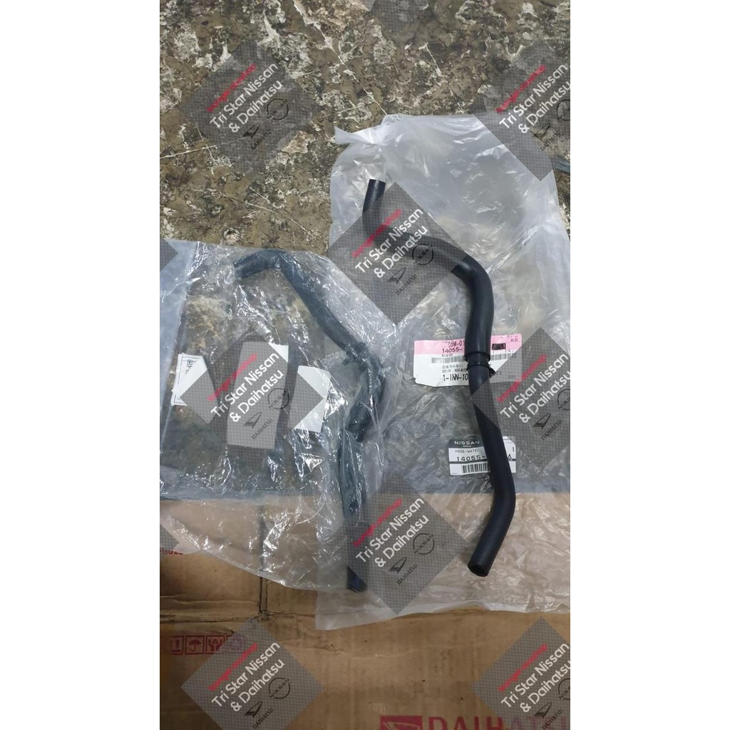 Original Nissan Selang Cooler Cvt Nissan Serena C26 Kode 061