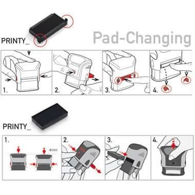 

Stempel Warna Otomatis Custom Design Trodat 4926 (Ukuran 74x37 mm)