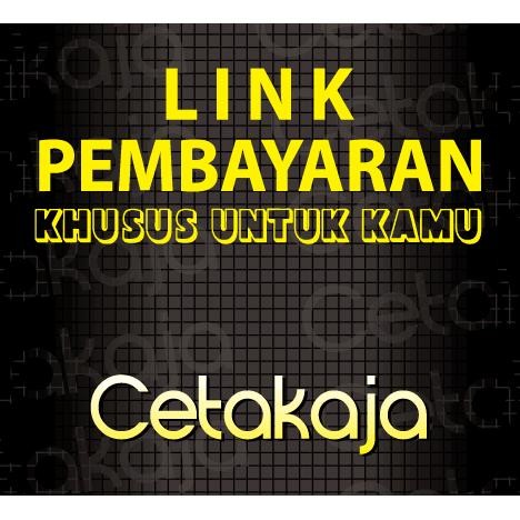 

Link pembayaran (4) - Cetak Nota