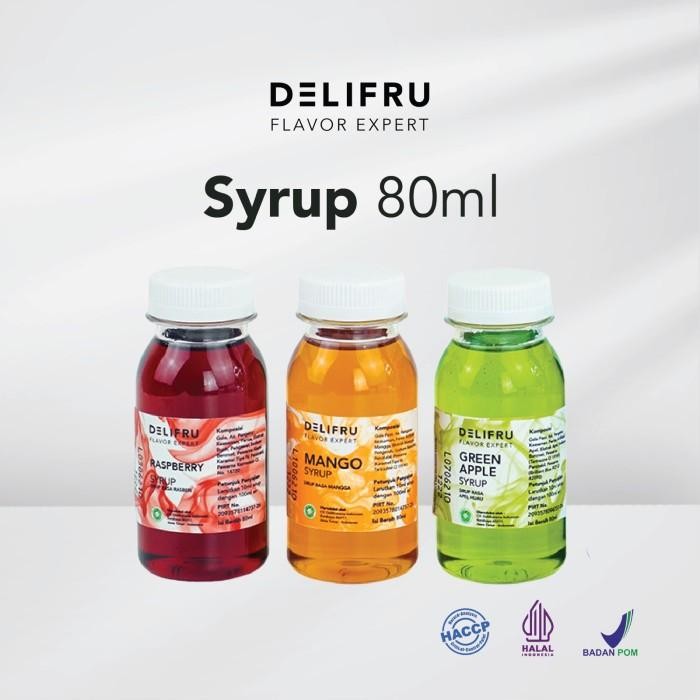 

Special Gift Sirup Delifru 80 Ml Random Varian