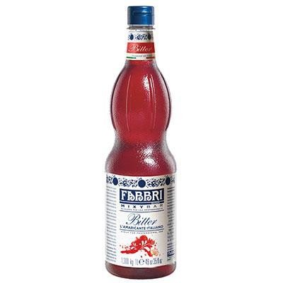 

Syrup Fabbri Mixybar Bitter 1300gr
