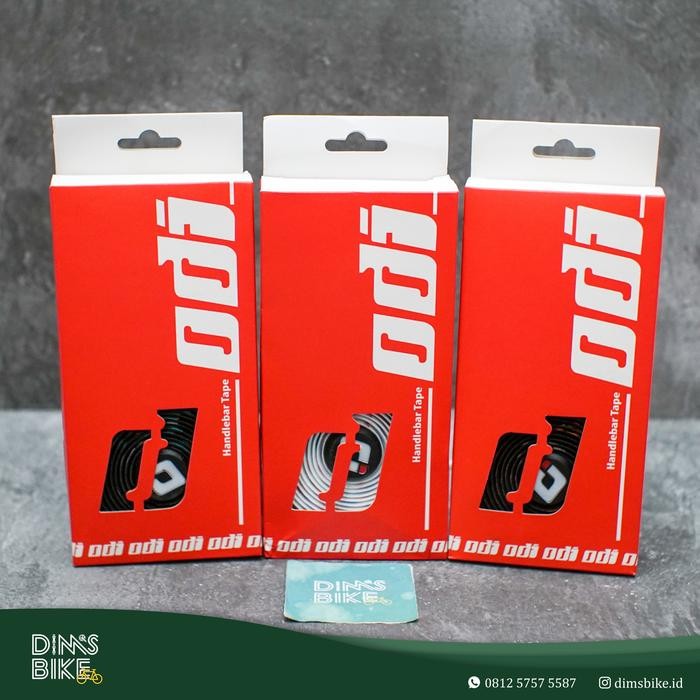 Bartape ODI Colorful Series Roadbike Soft Comfort Bar Tapes Handlebar