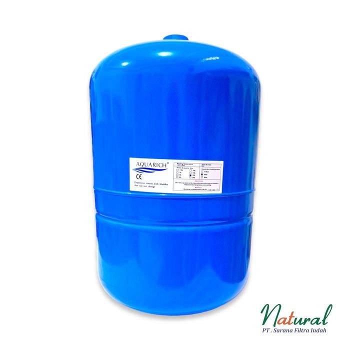 Pressure Tank 19 Liter 24 Liter - Tangki Pompa Air