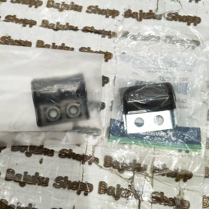 BEST KLEMAN SELANG REM DEPAN KLX TELE JUL