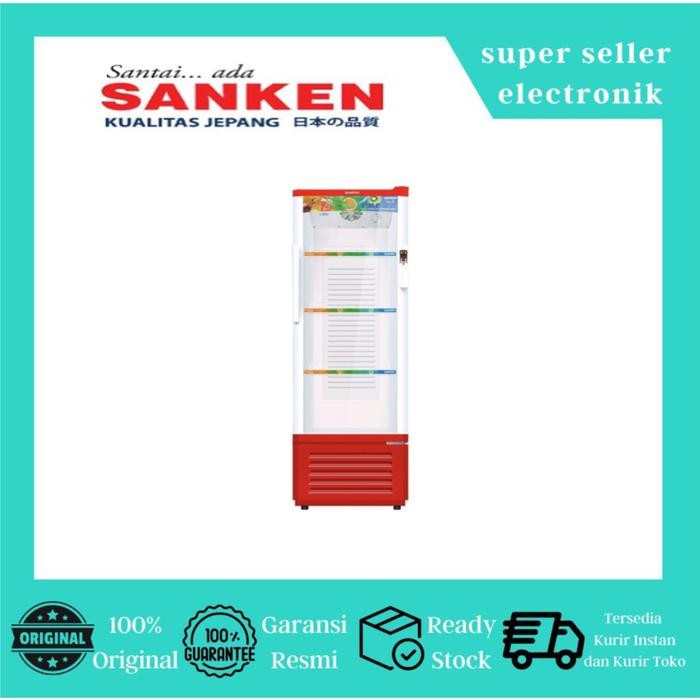 SANKEN Showcase [180 L] SRS-189MR Kode 285