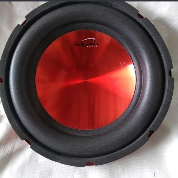 SUBWOOFER 12INCH HOLLYWOOD HW-1292 DOUBLE COIL