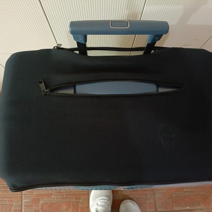 Sarung Koper Samsonite Zipprix 20-30Inch Premium