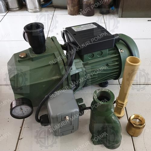 Pompa Air Otomatis 30 meter Jet 250/255 A "DABEVO" Jet Pump