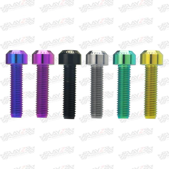 KENDMOTO BAUT TITANIUM TORX M8 Best Seller