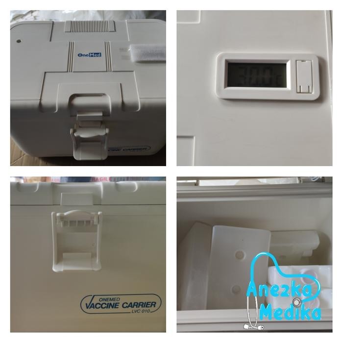 BOX VACCINE ONEMED 8 LITER / COOL BOX VACCINE Kode 1385