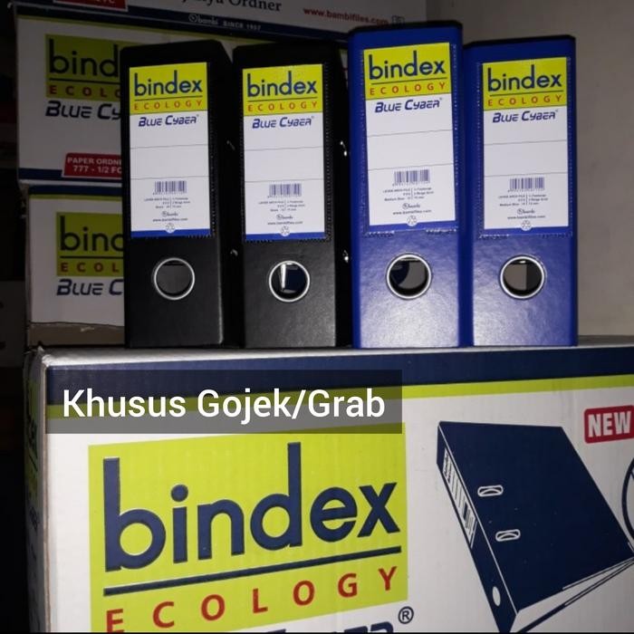 

Odner Bindex 777 kwintansi cartonan